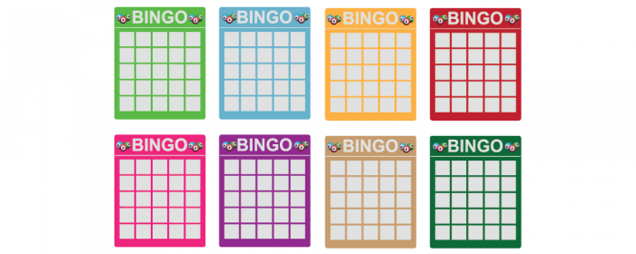 How to play online office bingo